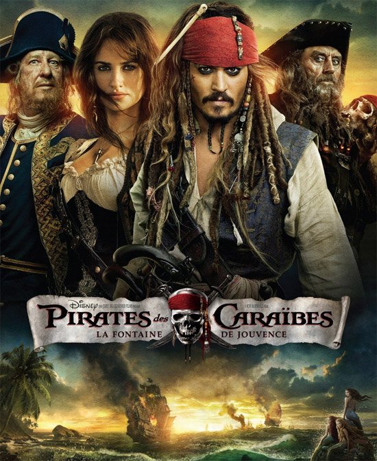 Pirates Des Caraibes 2 Les Pirates des Caraïbes : 2 Cru(i)z 1 Depp - A Mon Humble Avis