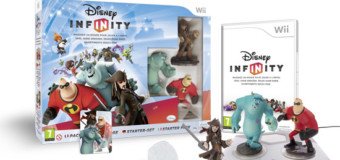 Gagnez le pack de démarrage Disney Infinity