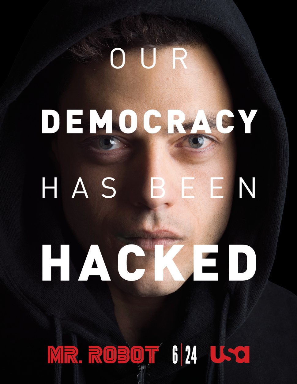 Mr Robot Une Serie Banale Transformee En Phenomene