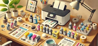 Que faire si une cartouche d’encre a séché dans votre imprimante ?
